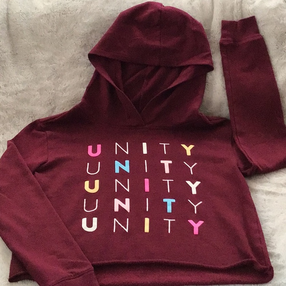 Hooded jersey 🍭